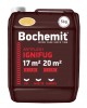 Solutie ignifugare lemn Bochemit Antiflash 5Kg, transparent, concentrat, 17m2 clasa B-s1,d0, 20m2 clasa C-s1,d0, protectie insecte si ciuperci