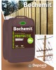 Solutie protectie lemn in contact cu solul sau apa Bochemit Forte Profi 30Kg, verde, concentrat, 1000m2, anti insecte si ciuperci. Uz industrial.