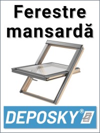 Ferestre Mansarda DEPOSKY