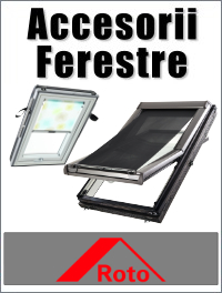 Accesorii Ferestre Mansarda Roto