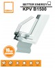 Fereastra mansarda + rama Dakea Better Energy PVC KPV B1500