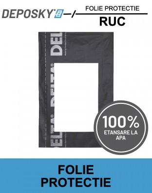 Cadru din folie de protectie DEPOSKY RUC