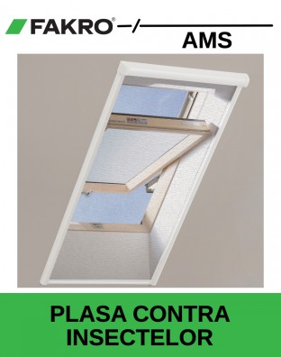 Plasa contra insectelor Fakro AMS