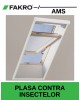 Plasa contra insectelor Fakro AMS