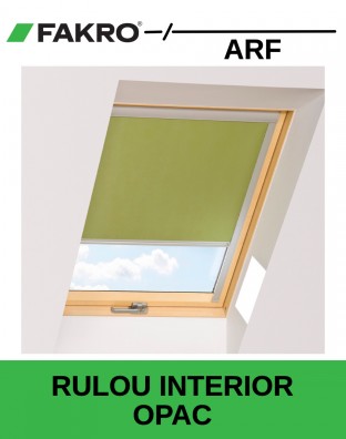 Rulou interior opac  Fakro ARF 