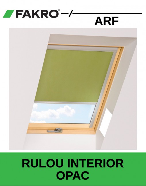 Rulou interior opac  Fakro ARF 