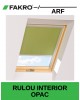 Rulou interior opac  Fakro ARF 