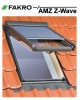 Rulouri exterioare Fakro AMZ  Z-Wave