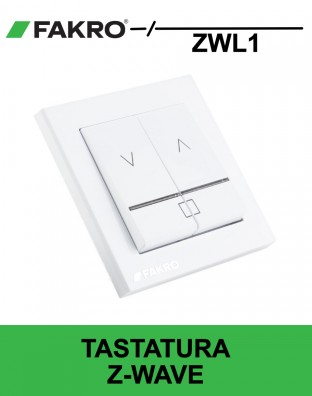 Tastatura Fakro ZWL 1