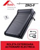 Roto ZRO - F - roleta exterioara parasolar actionata electric cu intrerupator inclus