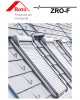 Roto ZRO - F - roleta exterioara parasolar actionata electric cu intrerupator inclus