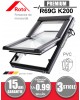 Fereastra mansarda+rama Roto R69G K200 PVC