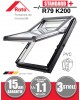 Fereastra mansarda + rama Roto R79 K200 PVC