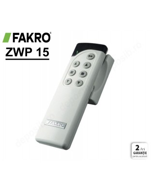 Telecomanda multi-canal Fakro ZWP15