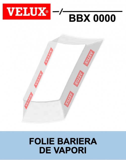 Folie bariera de vapori Velux BBX 0000