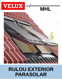 Rulou exterior parasolar Velux MHL