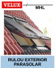 Rulou exterior parasolar Velux MHL