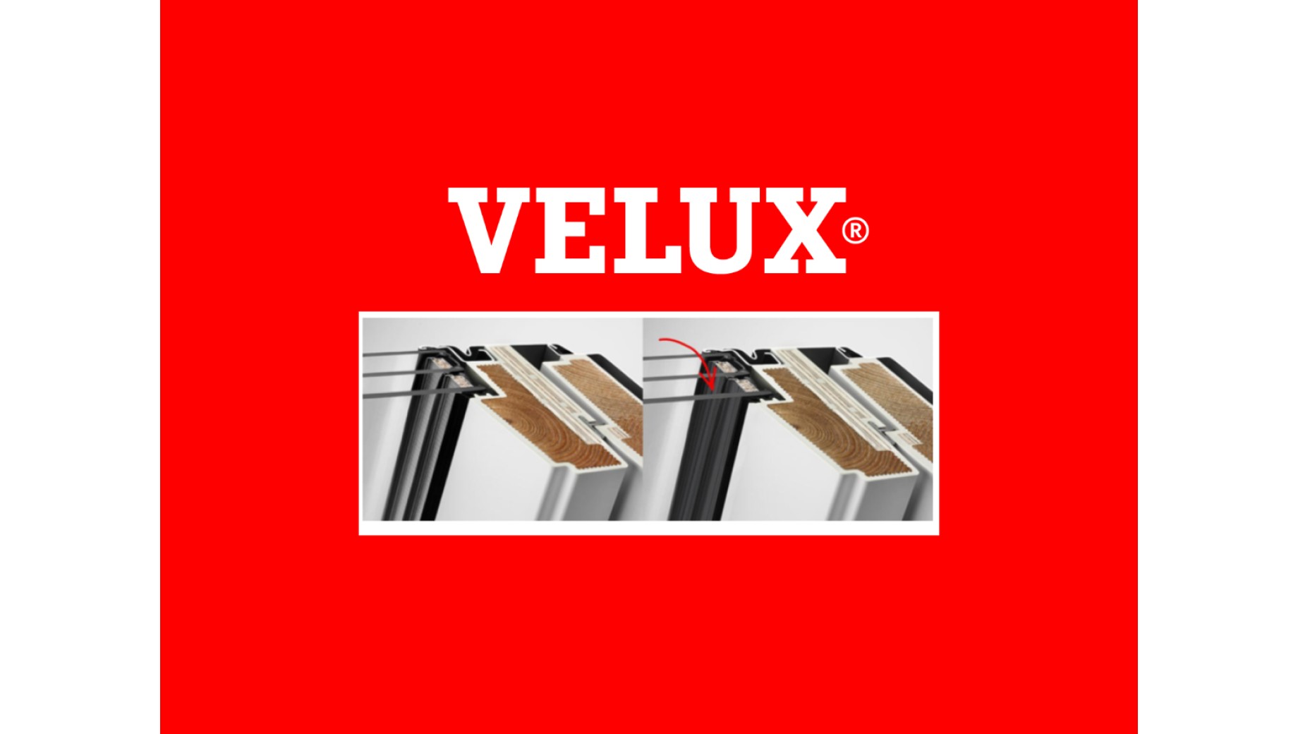 Velux - Inbunatatire calitate produse