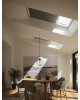 Rulou interior opac Velux DML cu actionare electrica